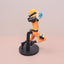 Naruto Classic Ninjutsu Scenes Figures
