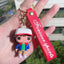 American Drama Stranger Things Cute Keychain