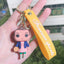 American Drama Stranger Things Cute Keychain