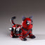 Animal Cos Deadpool&Black Panther Ornaments