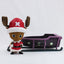 Anime Dragon Ball X One Piece Master Roshi&Chopper Cos Santa Claus Ornaments