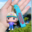 American Drama Stranger Things Cute Keychain