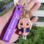 American Drama Stranger Things Cute Keychain