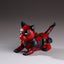 Animal Cos Deadpool&Black Panther Ornaments