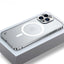 Metal Frame  Magnetic charging iPhone Case