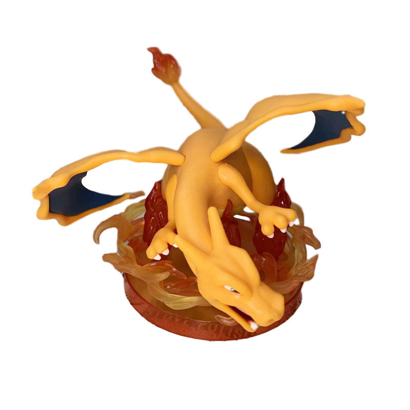 Pokemon Battle Scenes Figure