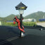 Deadpool Strange Light-Emitting Street Lamp Ornaments