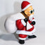 Anime Dragon Ball X One Piece Master Roshi&Chopper Cos Santa Claus Ornaments