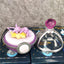 Pokemon Eevee Sleeping Super Cute Ornaments 6pcs