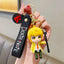 Death Note Cute Keychain