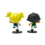 Memories Of Animation As A Child-The Powerpuff Girls Ornaments 4pcs