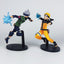 Naruto Classic Ninjutsu Scenes Figures