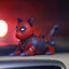 Animal Cos Deadpool&Black Panther Ornaments