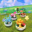 Pokemon Potted Plants Building Blocks