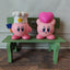 Super Cute Game Characters - Kirby Ornaments