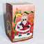 Anime Dragon Ball X One Piece Master Roshi&Chopper Cos Santa Claus Ornaments