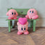 Super Cute Game Characters - Kirby Ornaments