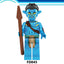 Avatar figure Building Blocks