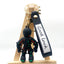 Horror Games Roblox Doors Monsters Keychain