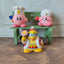 Super Cute Game Characters - Kirby Ornaments