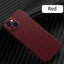 Carbon Fiber Texture Magnetic Wireless Charging iPhone Case