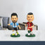 2022 World Cup Fan Souvenirs - Great Player Ornaments