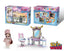 Linoos Elfin World Doll House LAURA