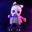 Q Version Pikachu Cos Joker Model