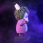 Q Version Pikachu Cos Joker Model