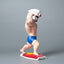 Anime Gundam Fitness Series Character Model(Lightable Eyes)