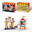 Linoos Peanuts Snoopy Circus Magician Building Block Set