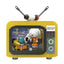 Linoos Peanuts Snoopy Space Television Building Block