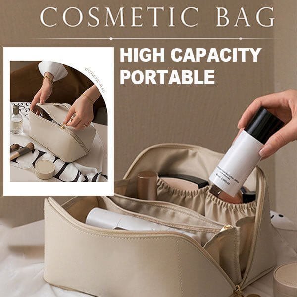 👛2022 Hot Sale💖Large capacity travel cosmetic bag