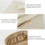 👛2022 Hot Sale💖Large capacity travel cosmetic bag