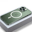 Metal Frame  Magnetic charging iPhone Case