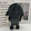 American Drama Wednesday Plush Toys