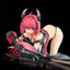Sexy Anime Bunny Girl Phone Stand