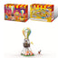 Linoos Peanuts Snoopy Circus Hot Air Balloon Building Block Set