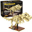 Linoos Jurassic Dinosaur Museum Rex Fossil Building Blocks LN7008