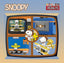 Linoos Peanuts Snoopy Adventure Television Building Block