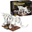 Linoos Jurassic Dinosaur Museum Mammoth Fossil Building Blocks LN7006