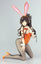 Sexy Anime Bunny Girl Phone Stand