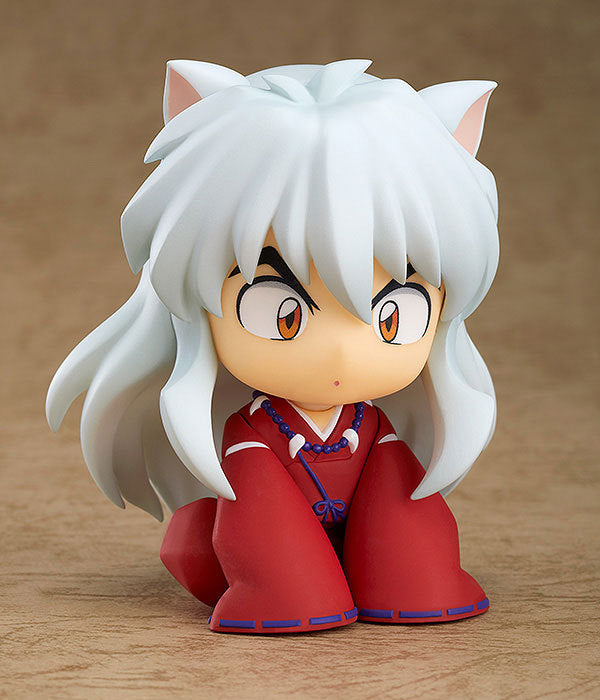 Inuyasha  Q version Action figure
