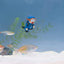 🔥LAST DAY 48% OFF🔥Aquarium Decorations, Lovely Diver Fish Tank, Floating Device(Buy 2 Get Extra 10% OFF )