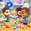 2022 World Cup  Soccer Stars Micro-Particle Building Blocks