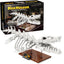 Linoos Jurassic Dinosaur Museum Mosasaurus Fossil Building Blocks LN7005