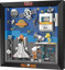Linoos Peanuts Snoopy Anniversary Photo Frame Building Block
