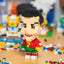 2022 World Cup  Soccer Stars Micro-Particle Building Blocks