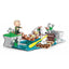 Linoos Peanuts Snoopy Jungle Adventure Building Block