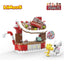 Peanuts Snoopy Candy Stand Bricks Set LN8012